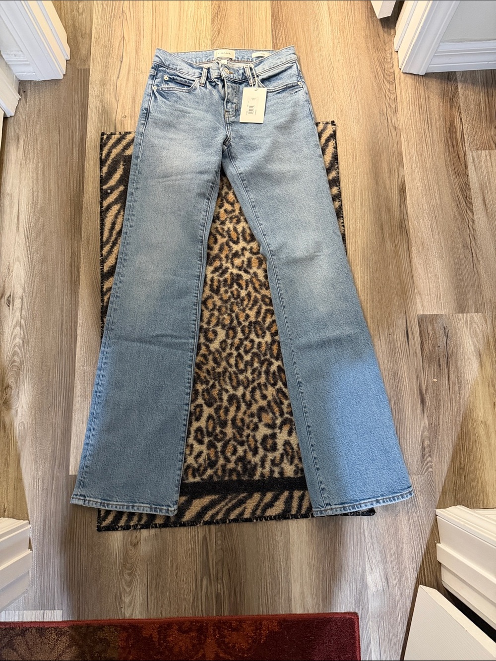 Frame size 26